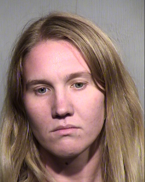 MEGAN ELIZABETH REVIER Mugshot / Maricopa County Arrests / Maricopa County Arizona