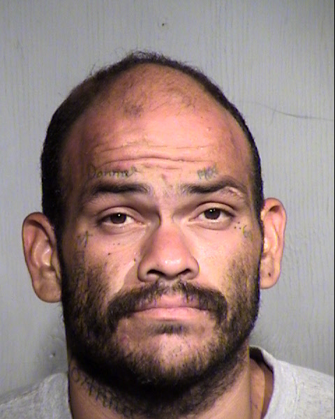 JESUS B MUELA Mugshot / Maricopa County Arrests / Maricopa County Arizona