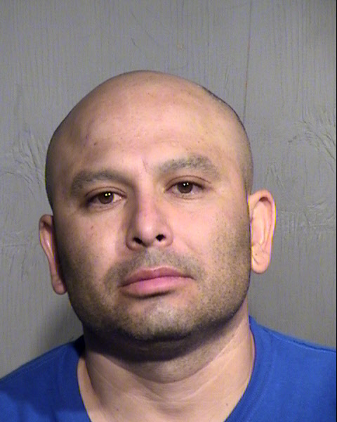 JOE FERNANDO GARCIA Mugshot / Maricopa County Arrests / Maricopa County Arizona