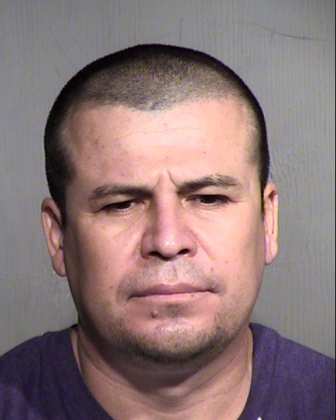 JORGE L ARCE Mugshot / Maricopa County Arrests / Maricopa County Arizona