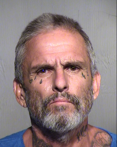 ARNOLD LUPE OROZCO Mugshot / Maricopa County Arrests / Maricopa County Arizona