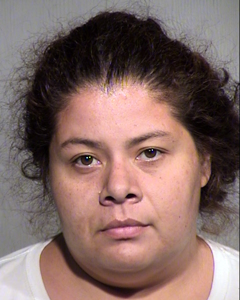 ANA LISA MARIE MORENO Mugshot / Maricopa County Arrests / Maricopa County Arizona
