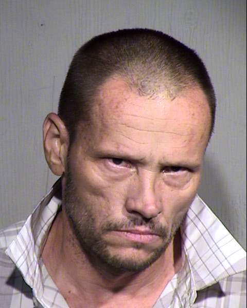 PAUL JOSEPH MOULTON Mugshot / Maricopa County Arrests / Maricopa County Arizona