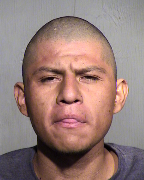 ANTONIO ALVARADO Mugshot / Maricopa County Arrests / Maricopa County Arizona