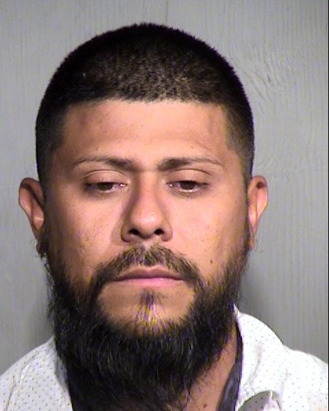 IRVIN GARCIA Mugshot / Maricopa County Arrests / Maricopa County Arizona