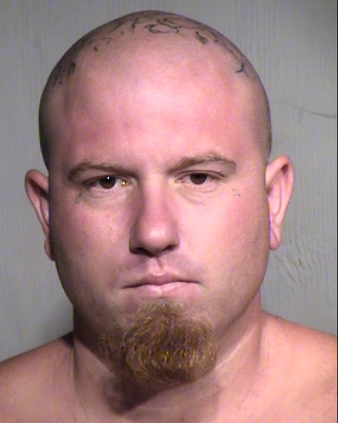 CODY EDWARD SARTEN Mugshot / Maricopa County Arrests / Maricopa County Arizona