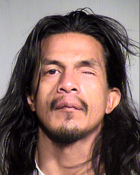 JESUS ALBERT RODRIQUEZ Mugshot / Maricopa County Arrests / Maricopa County Arizona
