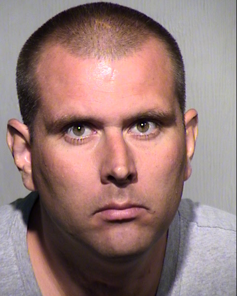 JOSEPH SCOTT SPESARD Mugshot / Maricopa County Arrests / Maricopa County Arizona