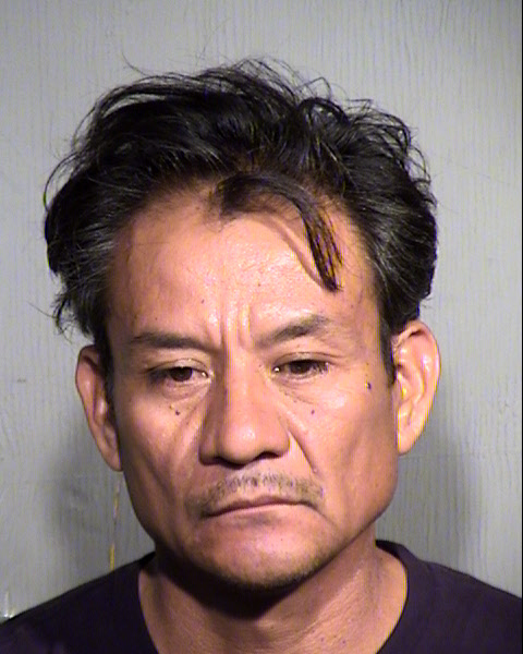 GUME ORTEGA Mugshot / Maricopa County Arrests / Maricopa County Arizona