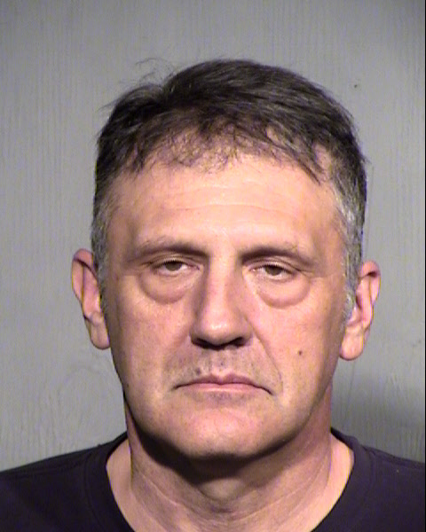 MICHAEL E MIKULICH Mugshot / Maricopa County Arrests / Maricopa County Arizona