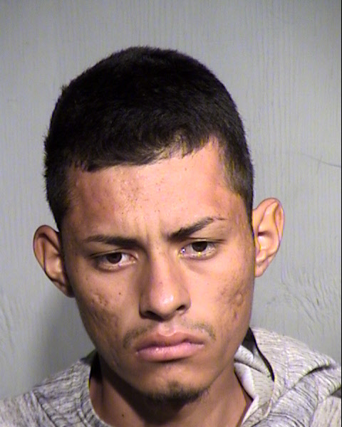 CARLOS ALBERTO MARTINEZ BAZA Mugshot / Maricopa County Arrests / Maricopa County Arizona