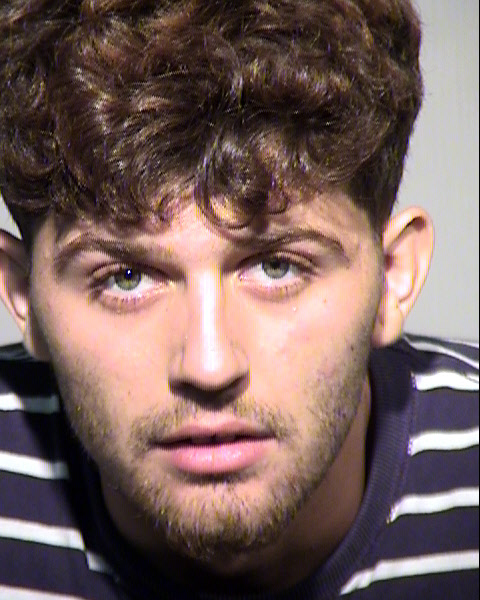 ANTHONY CURTIS Mugshot / Maricopa County Arrests / Maricopa County Arizona