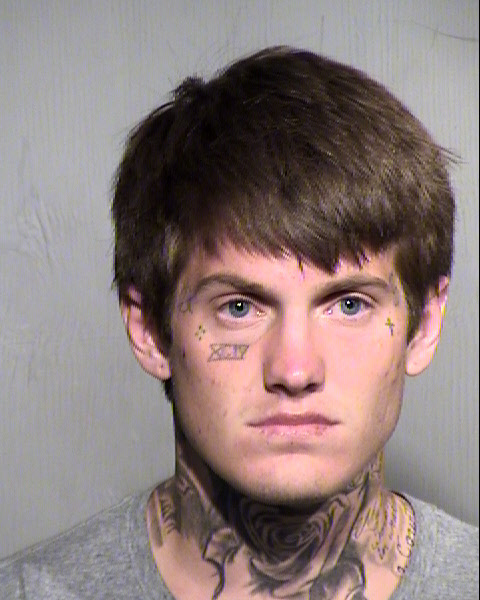 CLAY MICHAEL ALFAFARA Mugshot / Maricopa County Arrests / Maricopa County Arizona