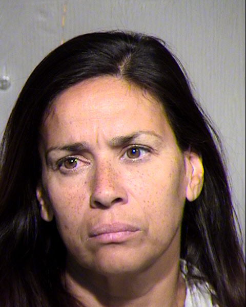 MYRNA L CASTRO Mugshot / Maricopa County Arrests / Maricopa County Arizona