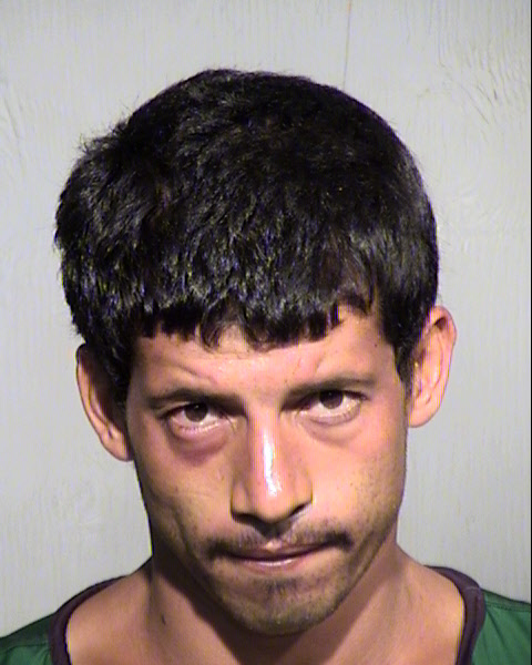 FOUAD T ALHAMEDANY Mugshot / Maricopa County Arrests / Maricopa County Arizona