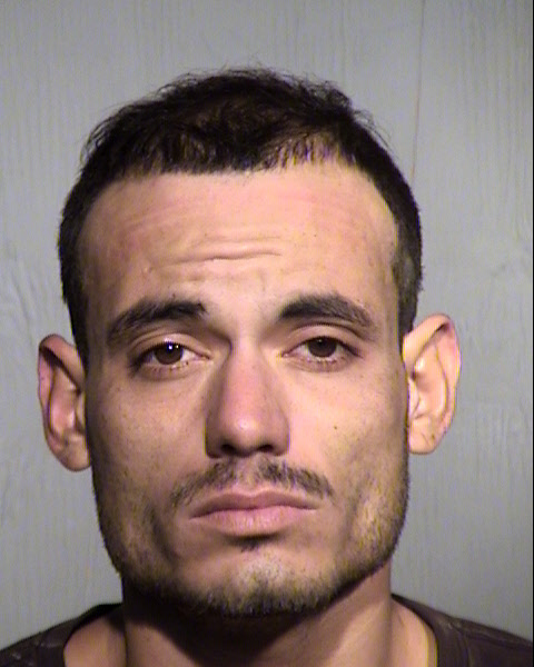 CHRISTOPHER MADRIGAL Mugshot / Maricopa County Arrests / Maricopa County Arizona