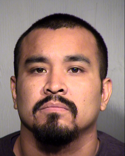 TINO VELA Mugshot / Maricopa County Arrests / Maricopa County Arizona