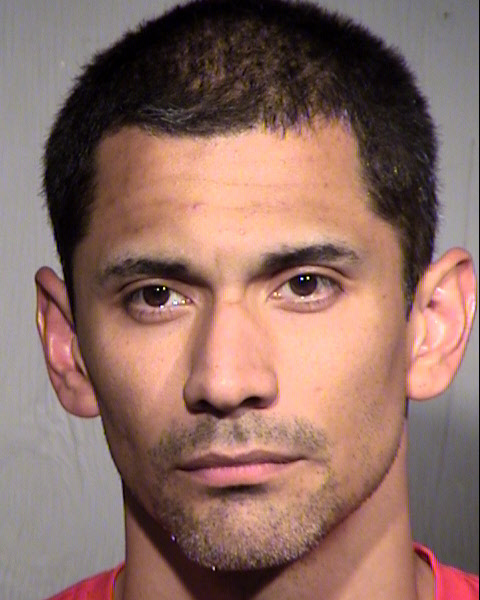 ISAAC JOE BARRIENTES Mugshot / Maricopa County Arrests / Maricopa County Arizona