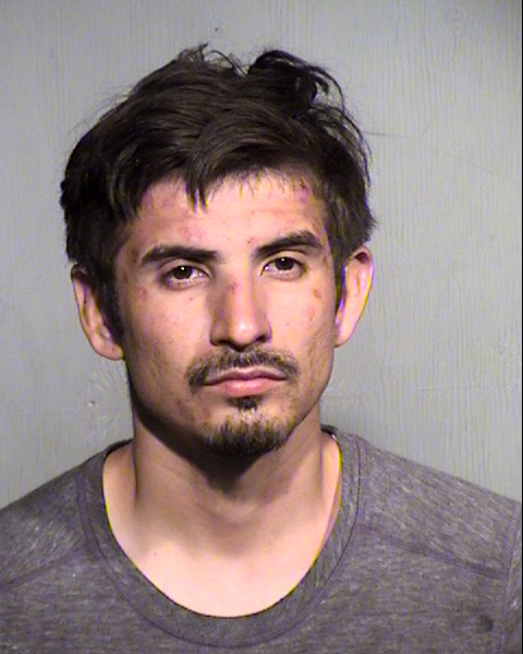 MICHAEL BLAS CASTRO Mugshot / Maricopa County Arrests / Maricopa County Arizona