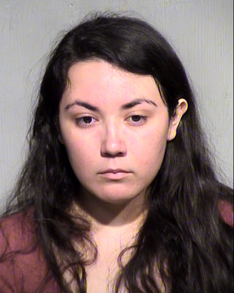 KAREN M ROBLES FEDERICO Mugshot / Maricopa County Arrests / Maricopa County Arizona