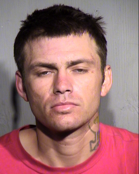 BRYAN DANNIEL COWENS Mugshot / Maricopa County Arrests / Maricopa County Arizona