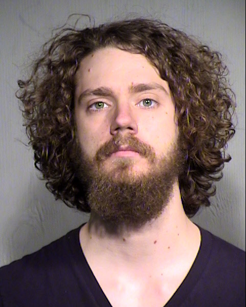 CHRISTOPHER DOUGLAS WAHL Mugshot / Maricopa County Arrests / Maricopa County Arizona