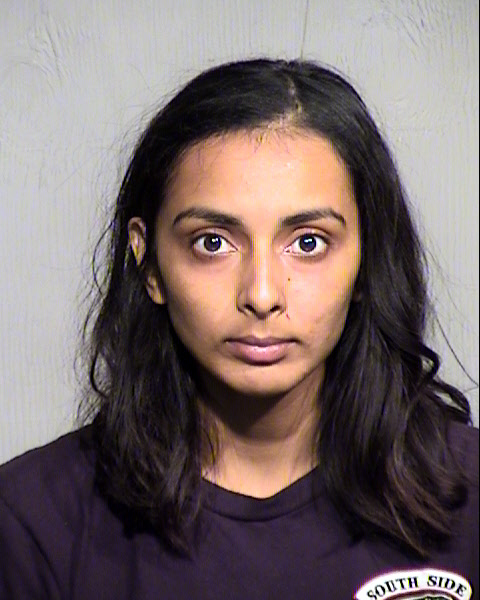 CHRISTINE ANUSHKA MAHARAJ Mugshot / Maricopa County Arrests / Maricopa County Arizona