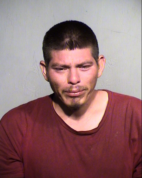 LUIS SOTO GOMEZ Mugshot / Maricopa County Arrests / Maricopa County Arizona