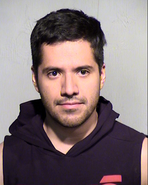 STEVEN OCTAVIO LOPEZ Mugshot / Maricopa County Arrests / Maricopa County Arizona