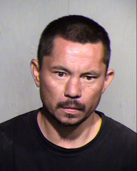 LOUIS ROBERT GETO Mugshot / Maricopa County Arrests / Maricopa County Arizona