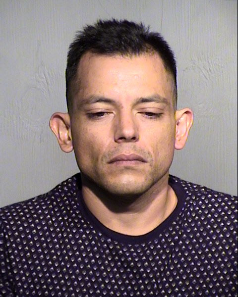 RAYMOND DELGADO Mugshot / Maricopa County Arrests / Maricopa County Arizona