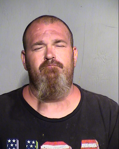 ROBERT COLLINS CHAMBERS Mugshot / Maricopa County Arrests / Maricopa County Arizona