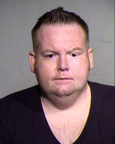 RYAN MATTHEW KILLE Mugshot / Maricopa County Arrests / Maricopa County Arizona