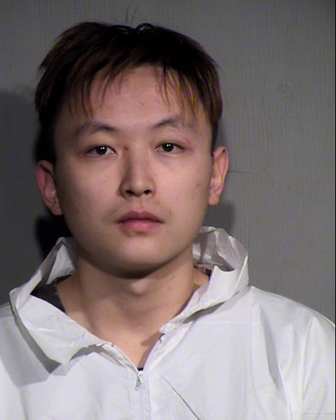 HONGBO WANG Mugshot / Maricopa County Arrests / Maricopa County Arizona