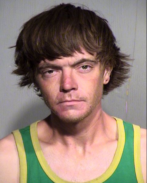 JEREMY WILLIAM COX Mugshot / Maricopa County Arrests / Maricopa County Arizona