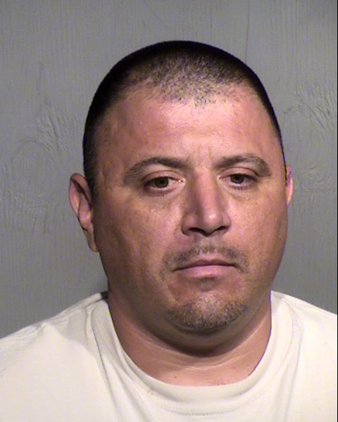 GABRIEL A REYNOLDS Mugshot / Maricopa County Arrests / Maricopa County Arizona