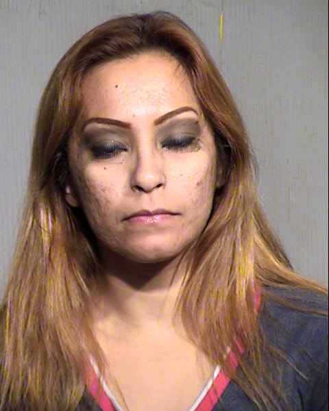 JESSICA MARIE JABALERA Mugshot / Maricopa County Arrests / Maricopa County Arizona