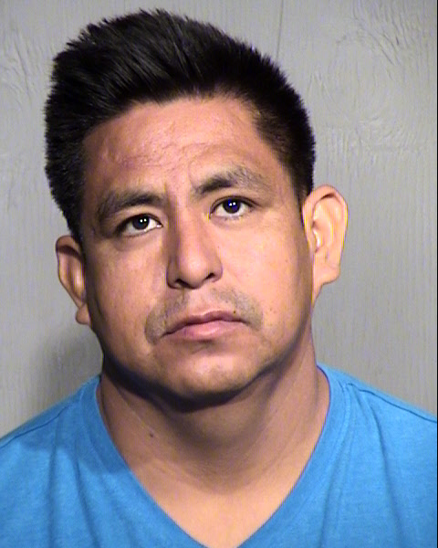 JULIO GARCIA SOLIS Mugshot / Maricopa County Arrests / Maricopa County Arizona