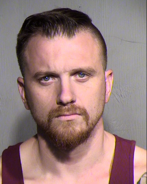 RICK DUANE ELKINS Mugshot / Maricopa County Arrests / Maricopa County Arizona