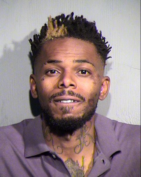 MARCUS J HILL Mugshot / Maricopa County Arrests / Maricopa County Arizona