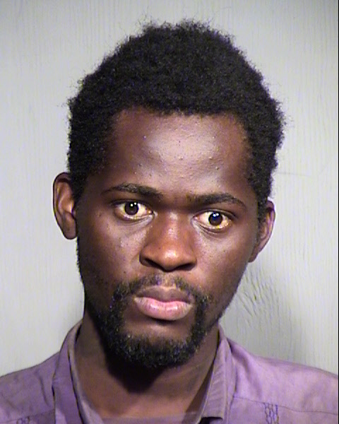 SAMUEL SHARTY Mugshot / Maricopa County Arrests / Maricopa County Arizona