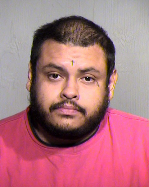 ADRIAN BARAJAS Mugshot / Maricopa County Arrests / Maricopa County Arizona