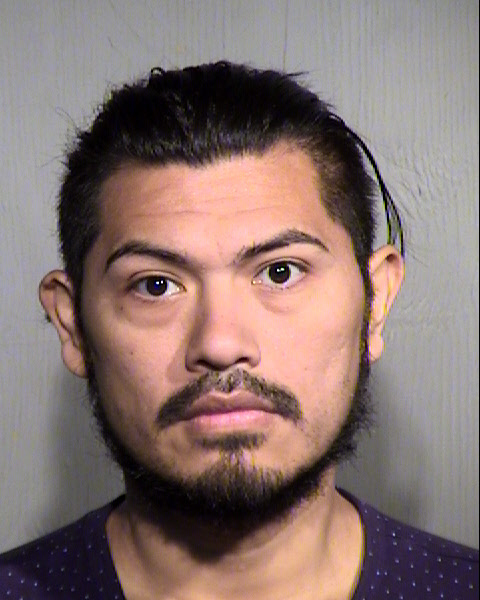 GERARDO DIAZ-SALGADO Mugshot / Maricopa County Arrests / Maricopa County Arizona