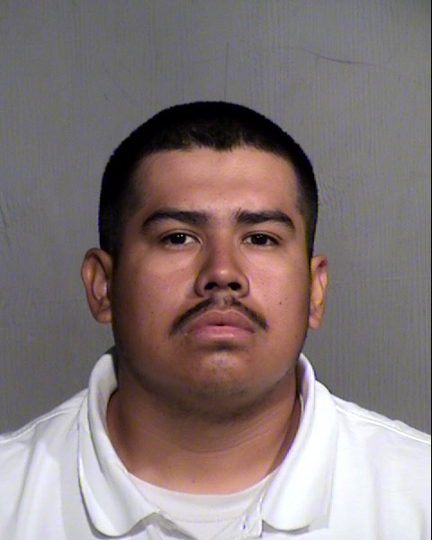 ROBERT IVAN VIDAL Mugshot / Maricopa County Arrests / Maricopa County Arizona