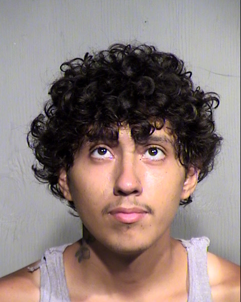 ANGEL MARTIN BENITEZ Mugshot / Maricopa County Arrests / Maricopa County Arizona