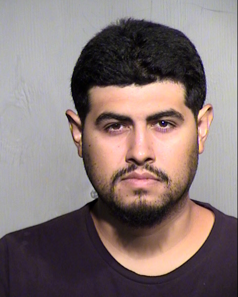 JORGE GUADALUPE MARCIAS-FRANCO Mugshot / Maricopa County Arrests / Maricopa County Arizona