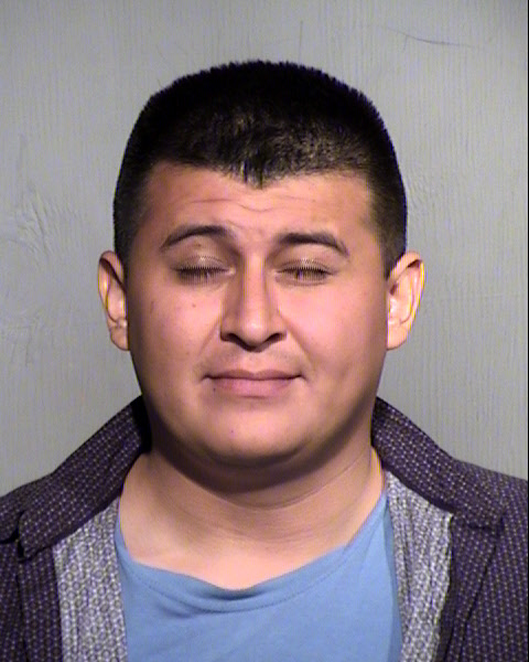 ERIK ANDREW SALDIVAR Mugshot / Maricopa County Arrests / Maricopa County Arizona