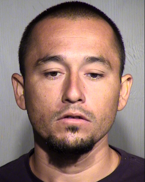 DANIEL CISNEROS BANUELOS Mugshot / Maricopa County Arrests / Maricopa County Arizona