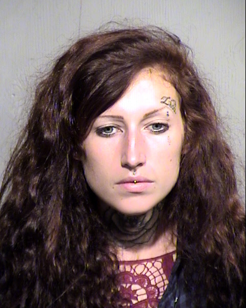 ILEENE MARIE MANN Mugshot / Maricopa County Arrests / Maricopa County Arizona