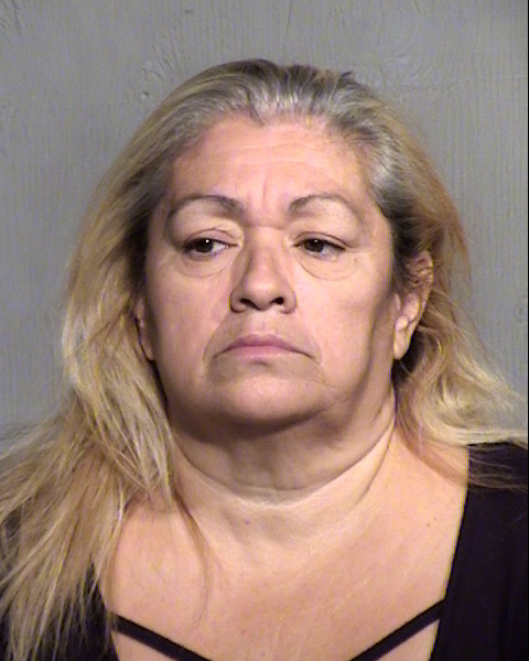 VERONICA C VALENZULA Mugshot / Maricopa County Arrests / Maricopa County Arizona